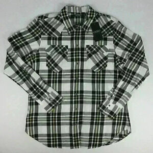 NWT $99.50 Lauren Ralph Lauren Womens M & XL Shirt